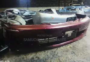 Front Bumper Toyota Nadia