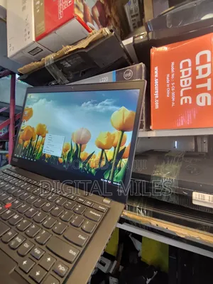 Laptop Lenovo ThinkPad X390 8GB Intel Core i5 SSD 256GB