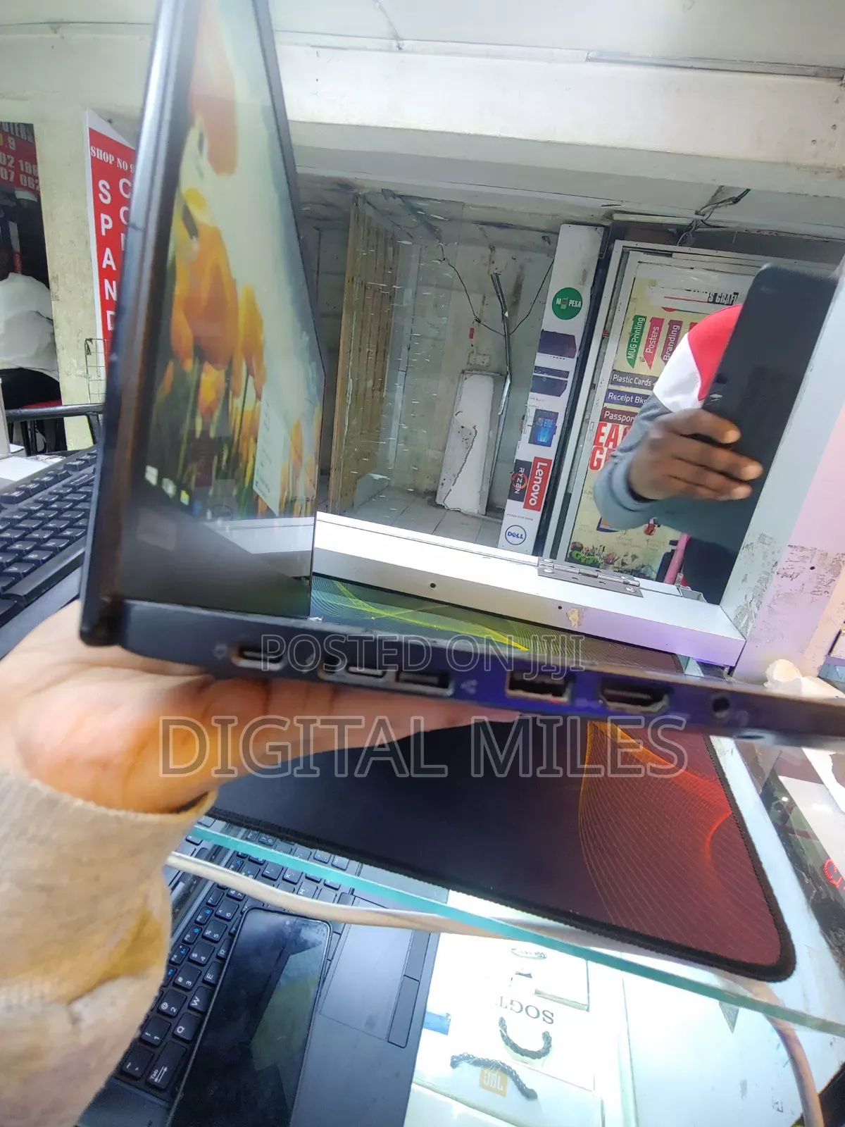Laptop Lenovo ThinkPad X390 8GB Intel Core i5 SSD 256GB
