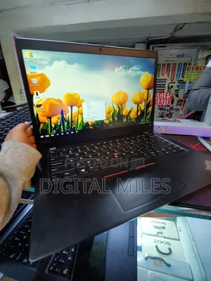 Laptop Lenovo ThinkPad X390 8GB Intel Core i5 SSD 256GB
