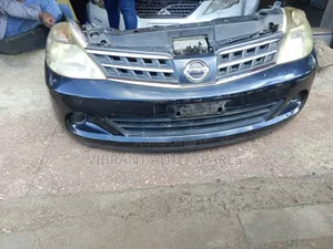 Nissan Tiida Nosecut