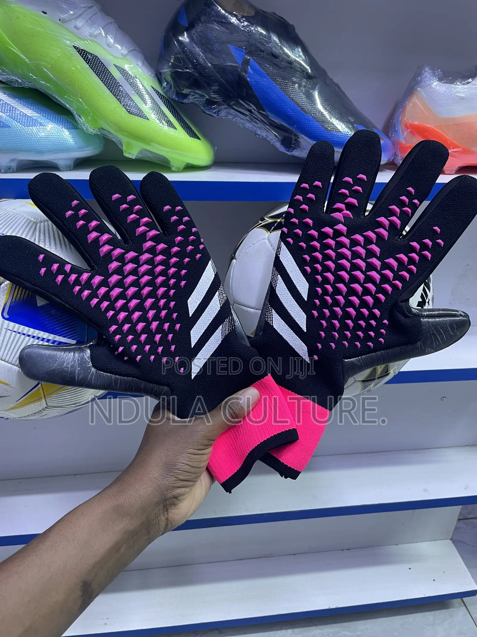 Goalkeeper Gloves