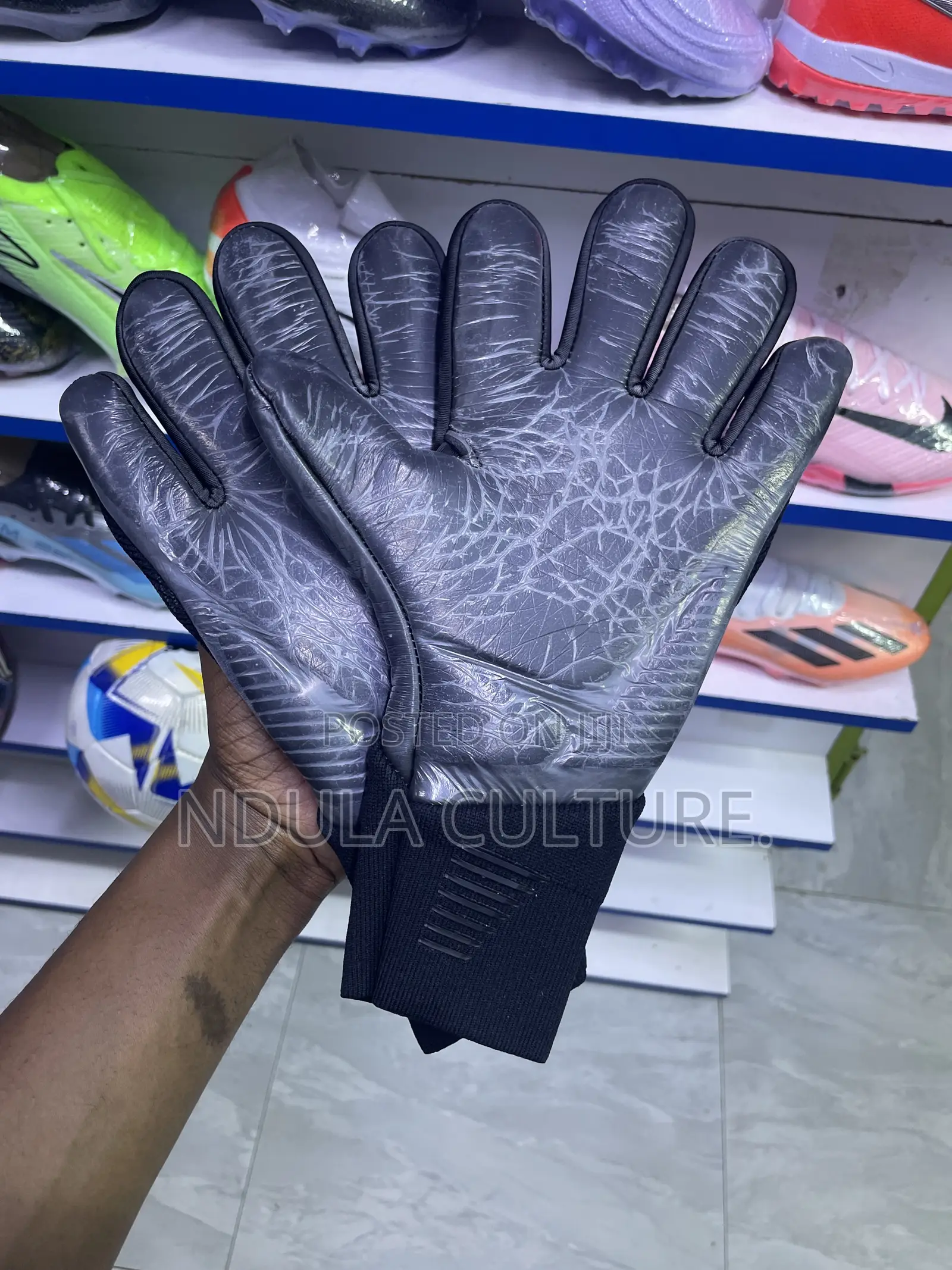 Goalkeeper Gloves