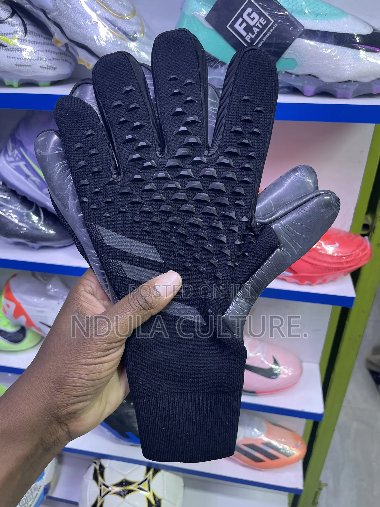 Goalkeeper Gloves