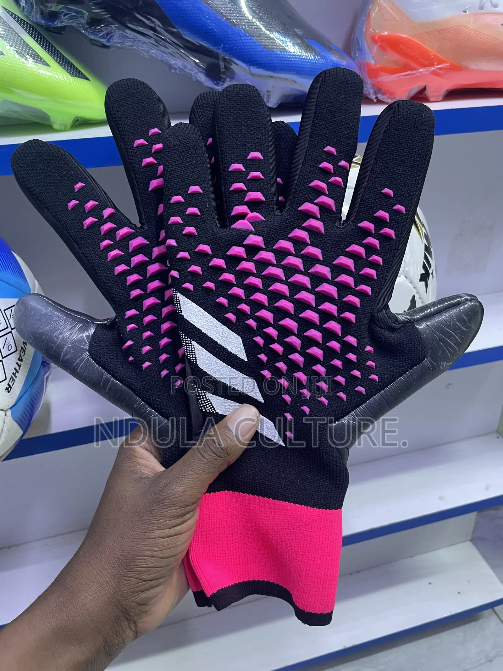 Goalkeeper Gloves