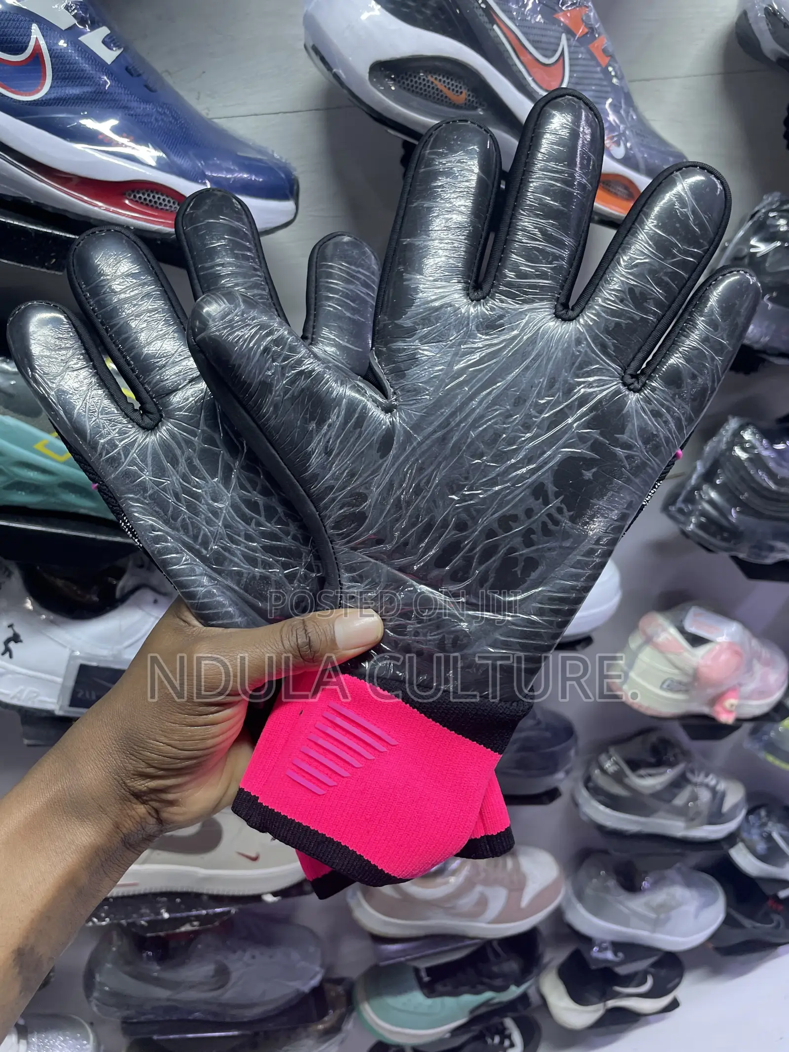 Goalkeeper Gloves