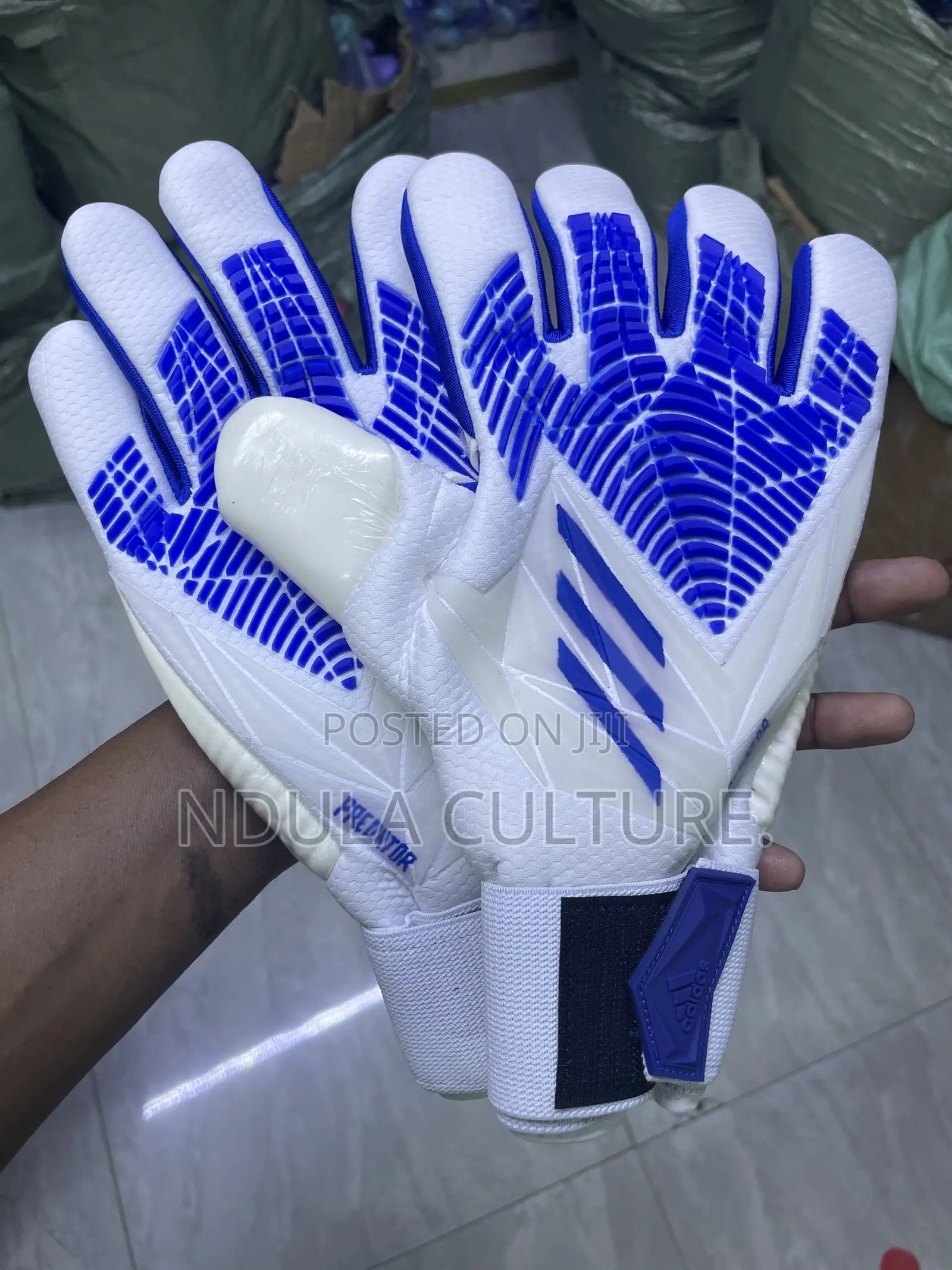 Goalkeeper Gloves