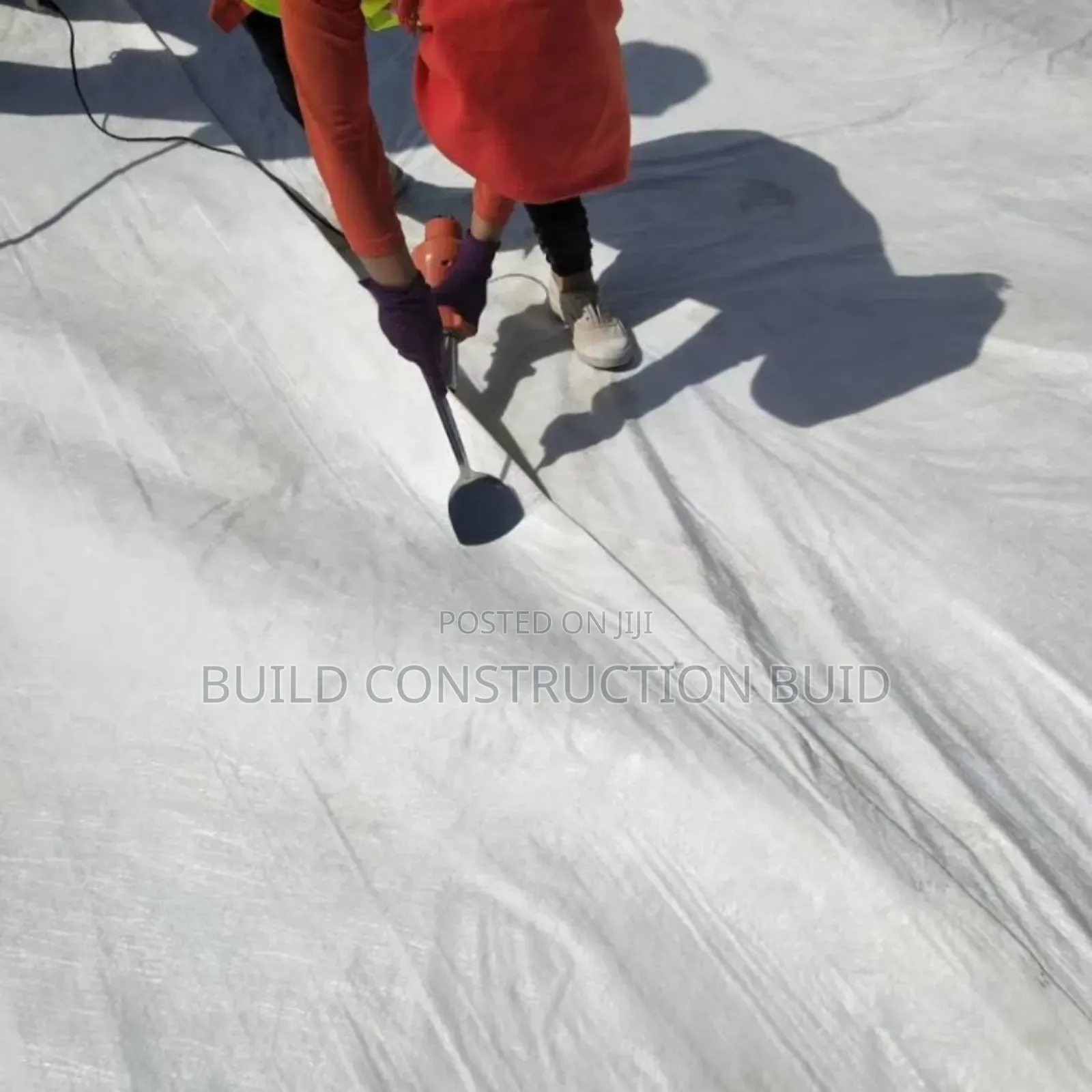 Geotextile Fabric 150gsm - Non Woven Membrane