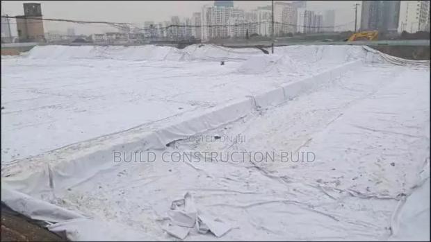 Geotextile Fabric 150gsm - Non Woven Membrane - thumbnail 4