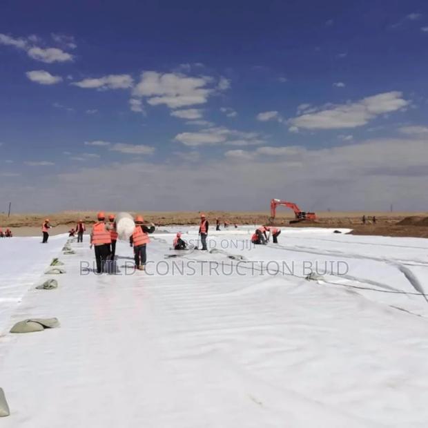 Geotextile Fabric 150gsm - Non Woven Membrane - thumbnail 5