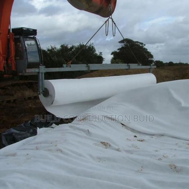 Geotextile Fabric 150gsm - Non Woven Membrane - thumbnail 6
