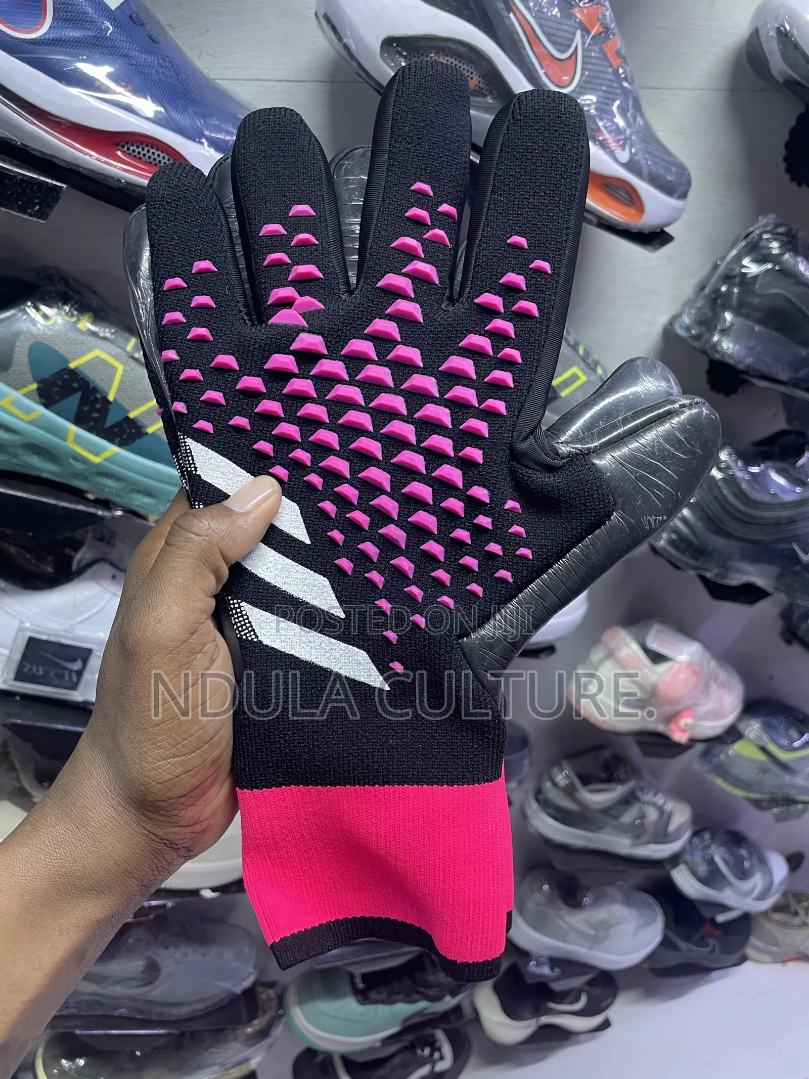 Goalkeeper Gloves