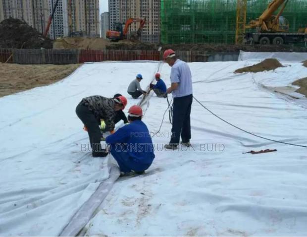 Geotextile Fabric 150gsm - Non Woven Membrane - thumbnail 7