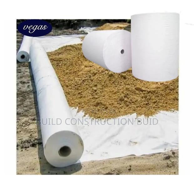 Geotextile Fabric 150gsm - Non Woven Membrane - thumbnail 9