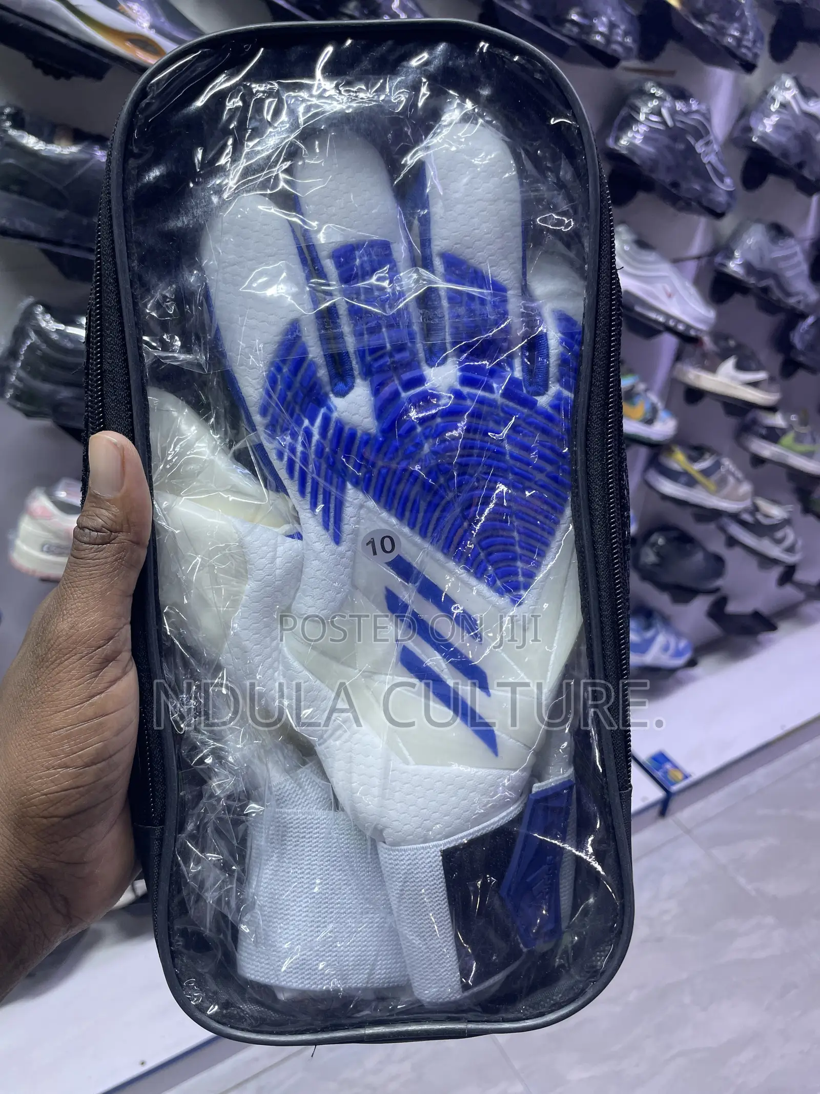 Goalkeeper Gloves