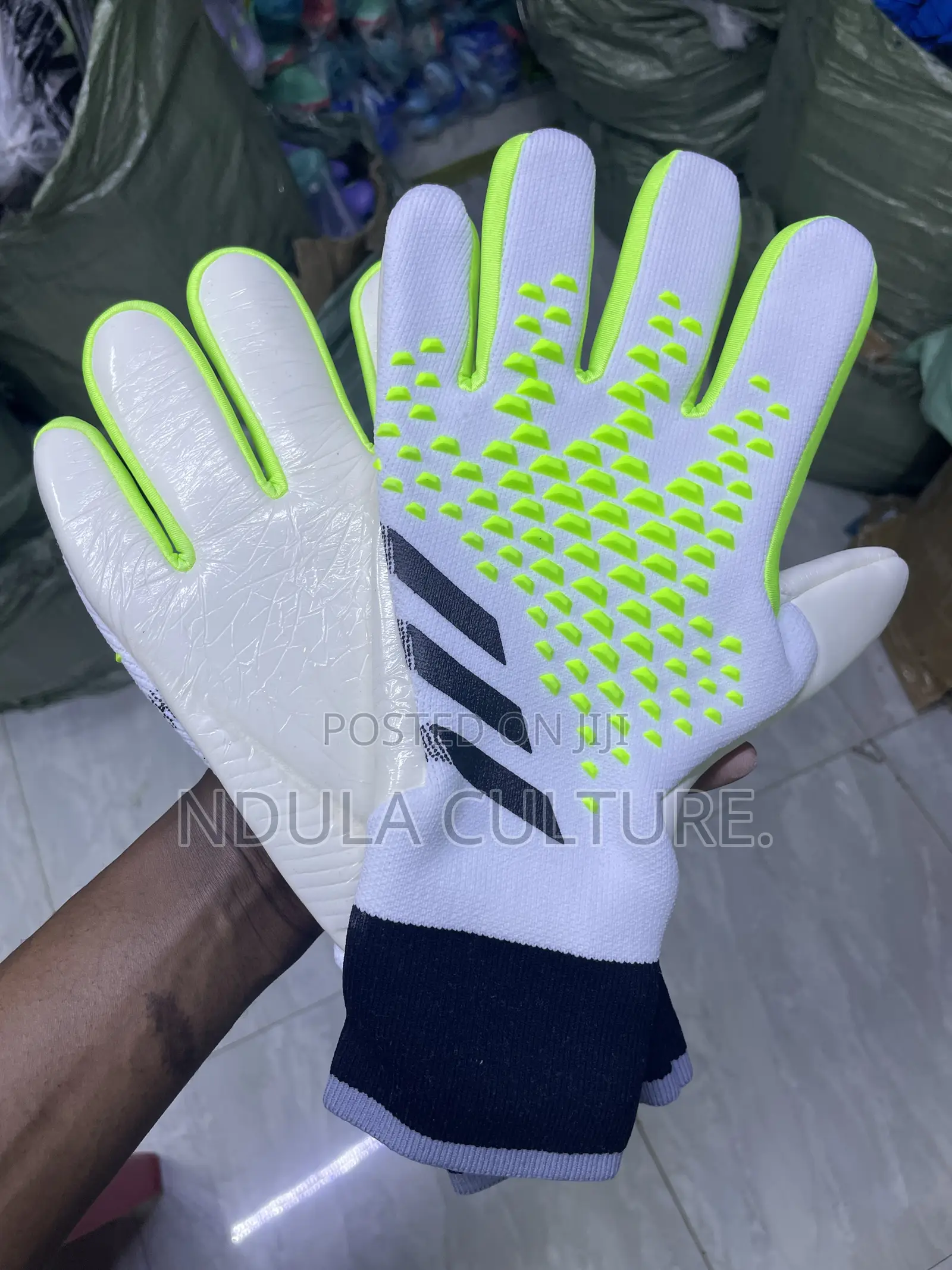 Goalkeeper Gloves