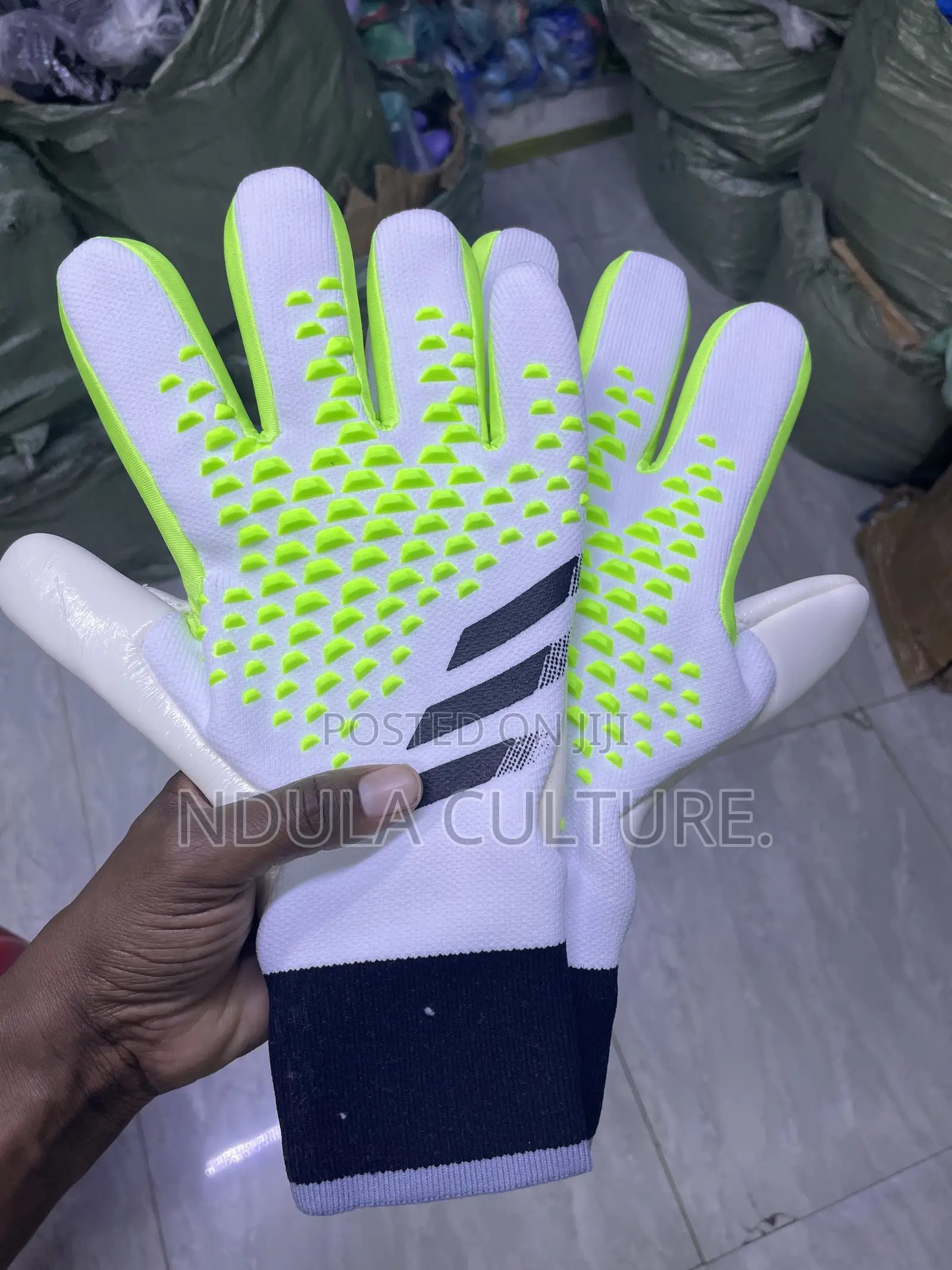Goalkeeper Gloves