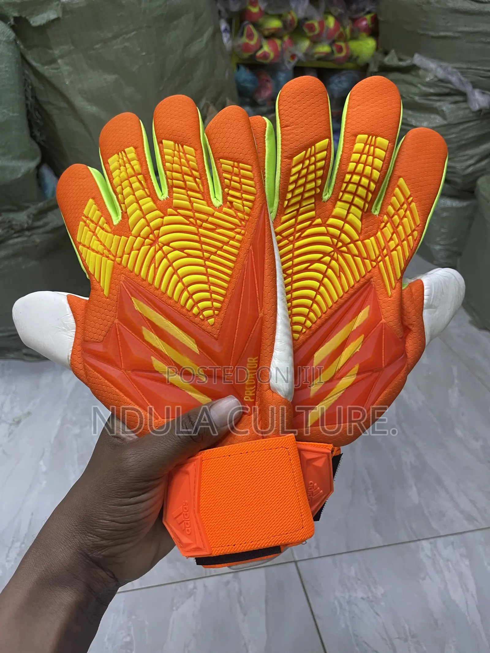 Goalkeeper Gloves