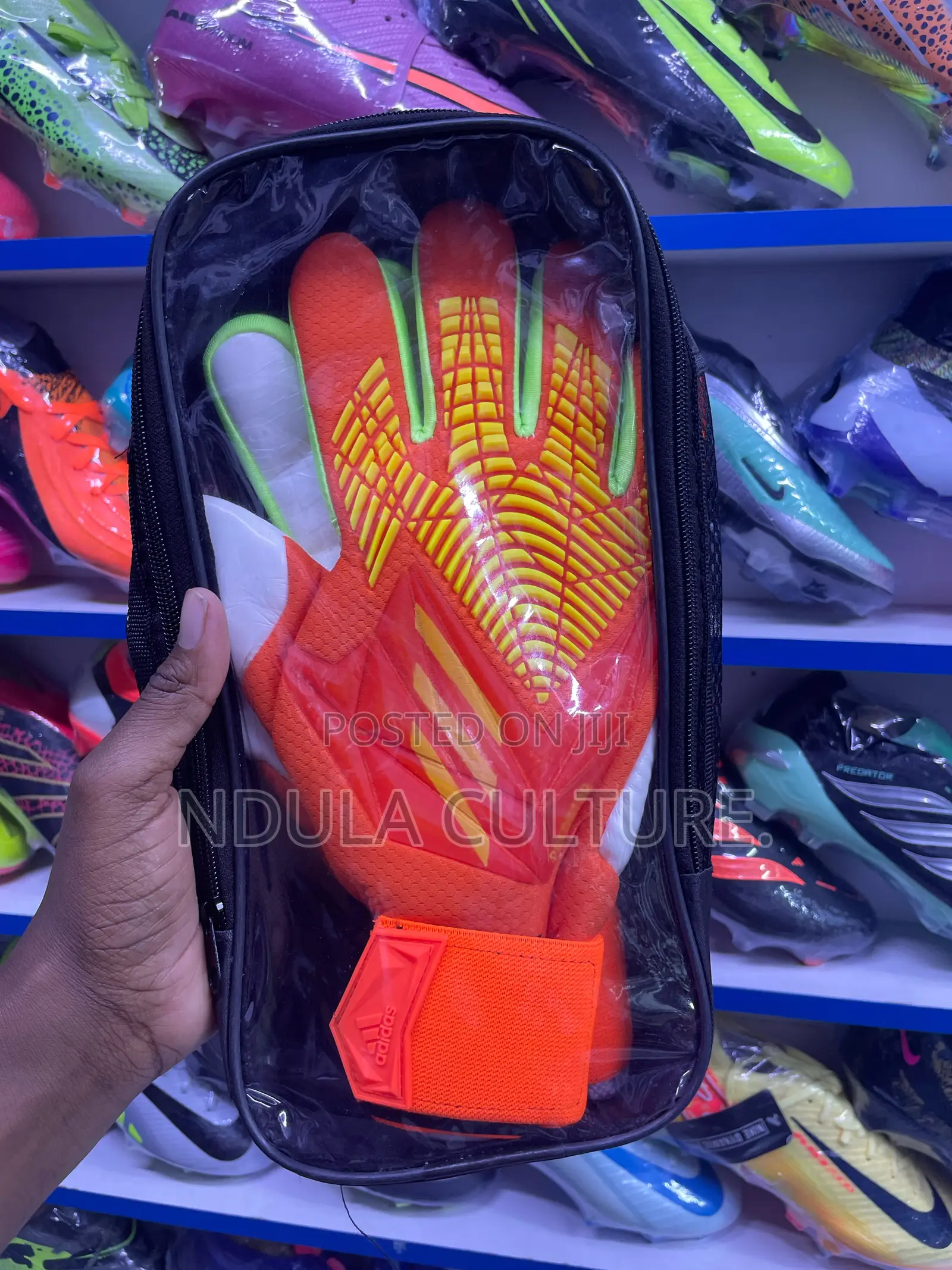 Goalkeeper Gloves
