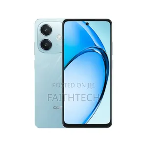 New Oppo A3x 128 GB Blue