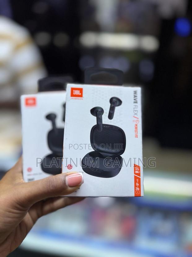 Budget-Friendly JBL Earpods