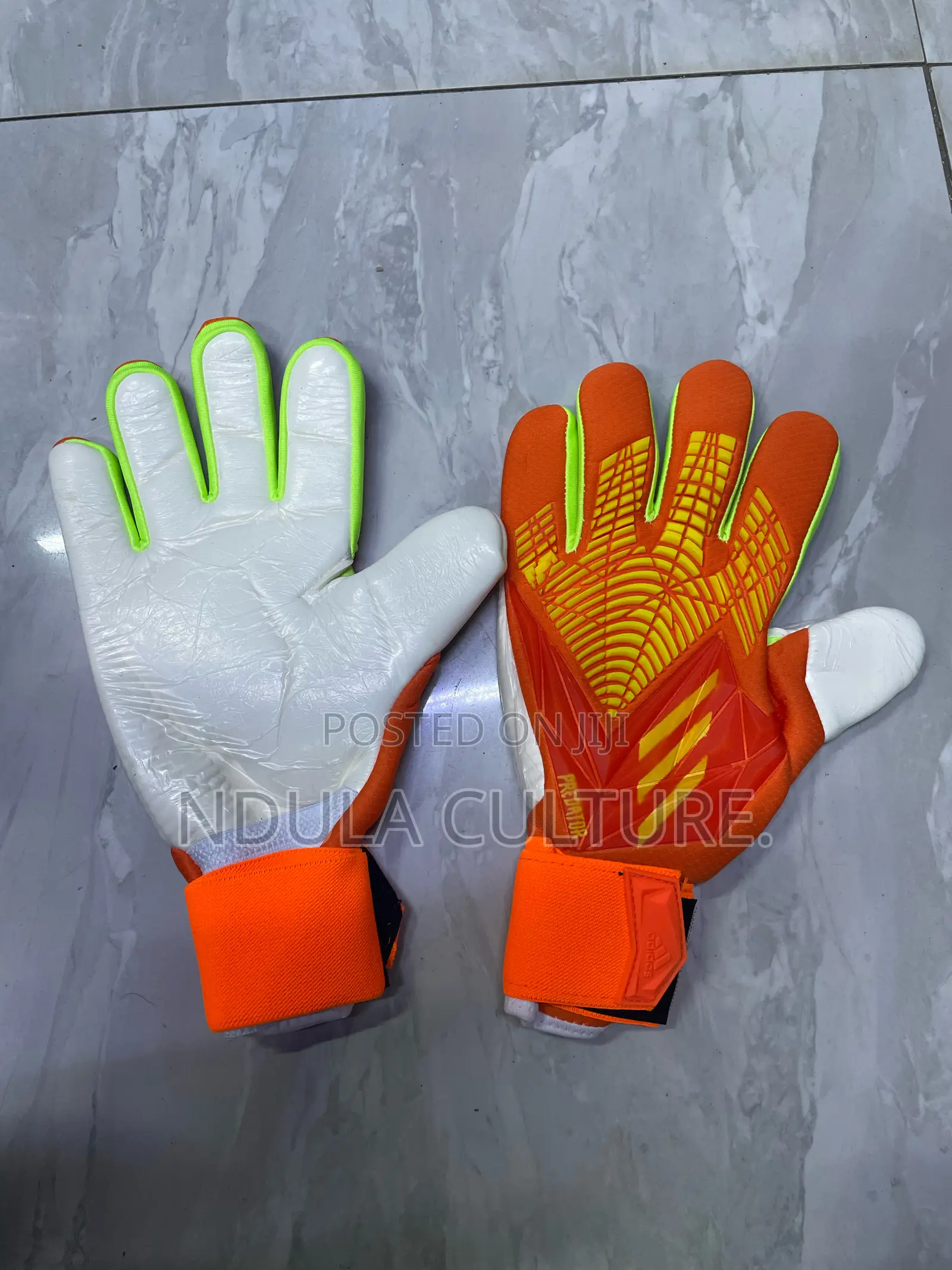 Goalkeeper Gloves