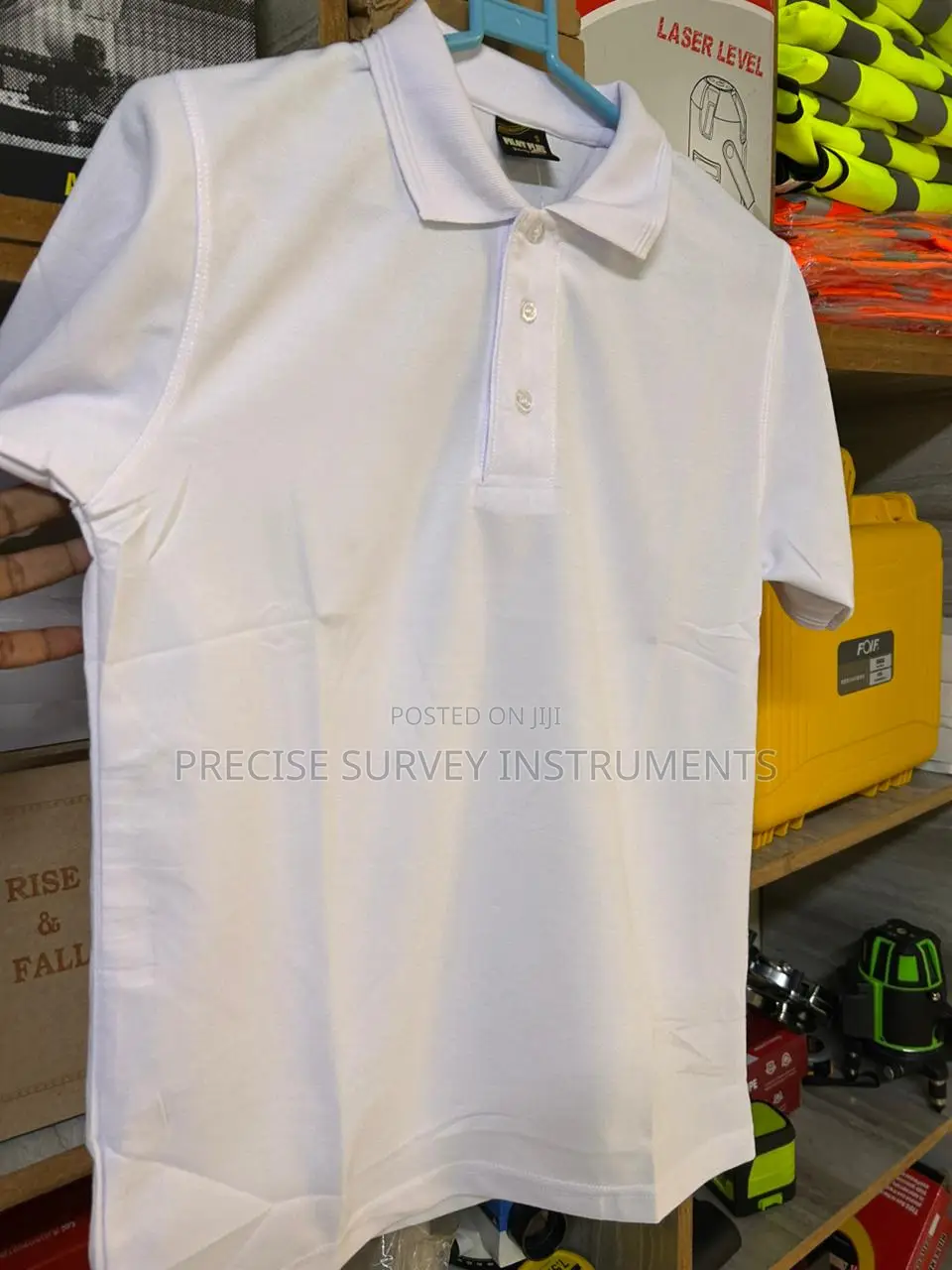 Comfort Fit Collar Polo T-Shirt
