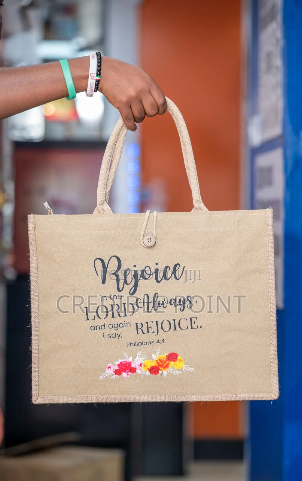 Branded Jute Bags