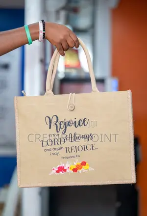 Branded Jute Bags