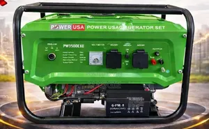 New Usa Generator Power 2.5 Kva