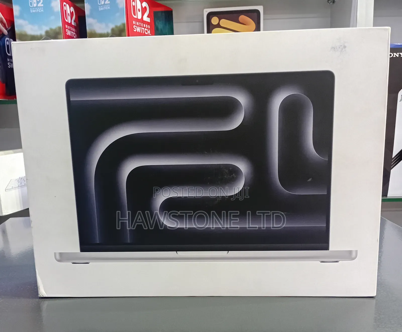 New Laptop Apple MacBook Pro 16GB Apple M5 Pro SSD 1T