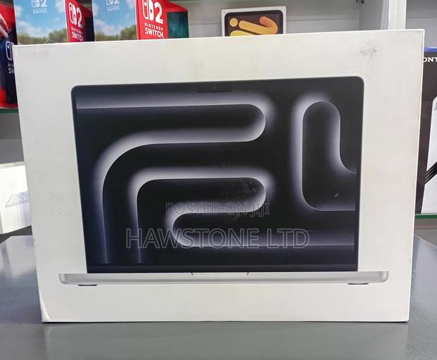 New Laptop Apple MacBook Pro 16GB Apple M5 Pro SSD 1T - main view