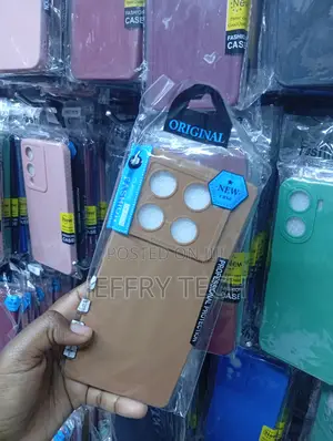 Samsung Galaxy S24 Ultra Matte Light Brown Stylish Case