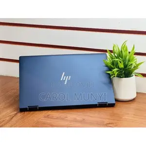 Laptop HP Elite Dragonfly x360 8th Gen 16GB Intel Core i5 SSD 256GB
