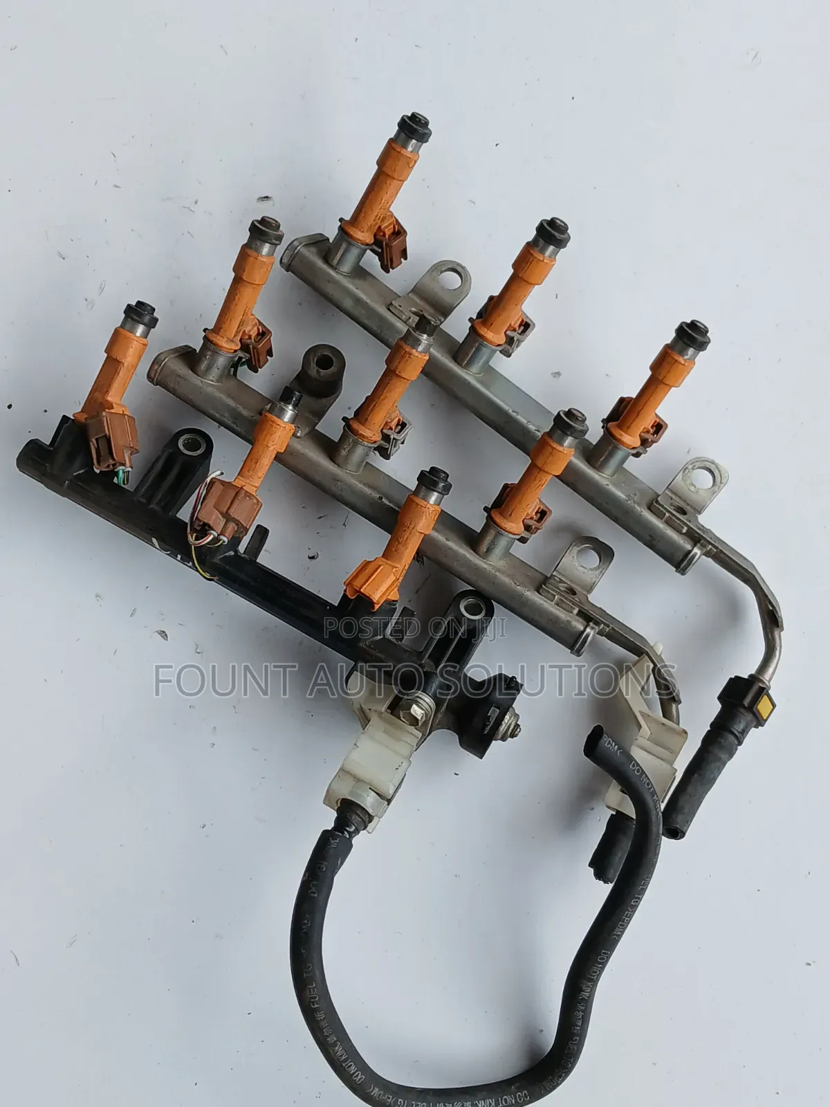 Injector Nozzles Toyota Passo