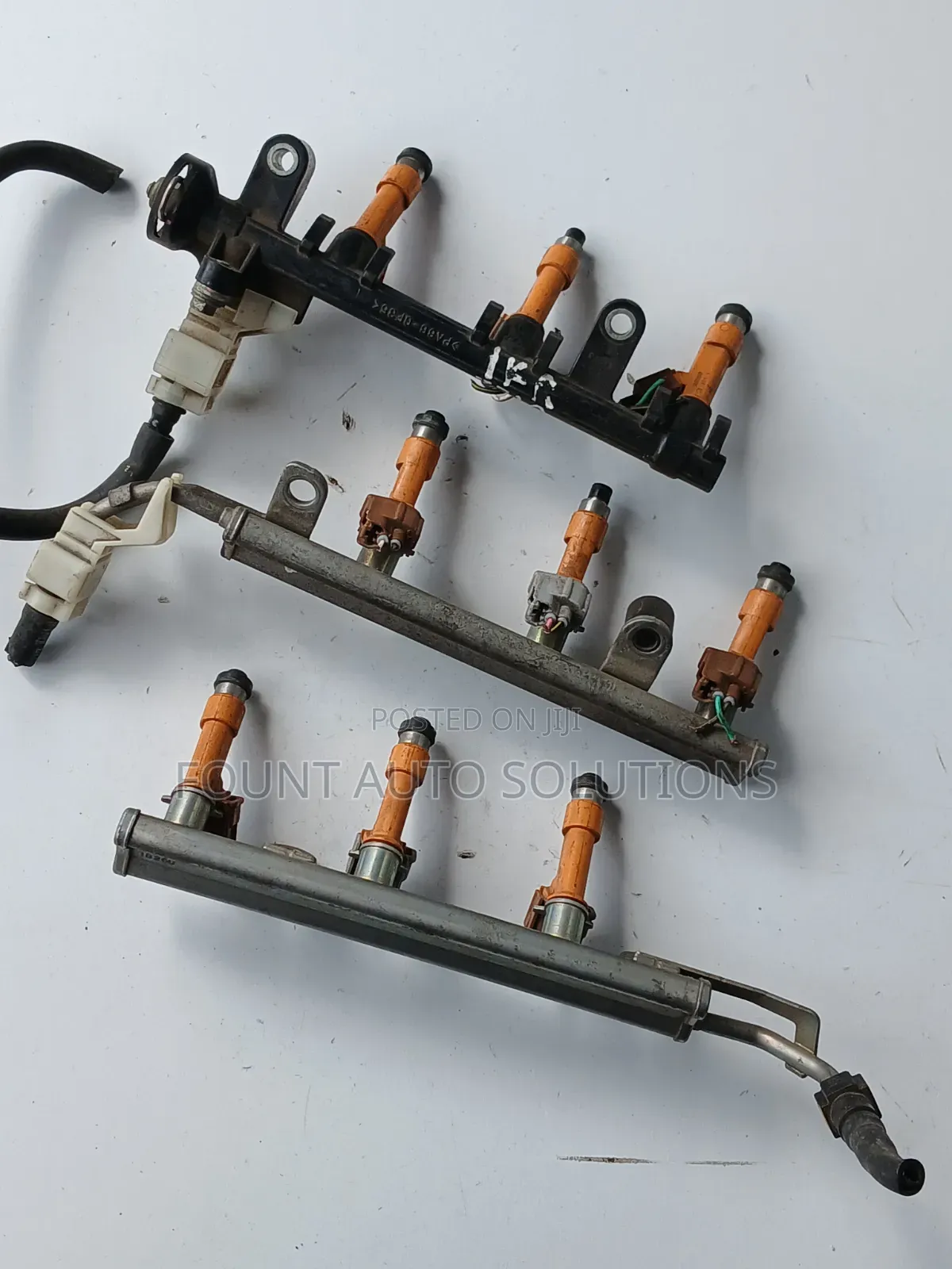 Injector Nozzles Toyota Passo
