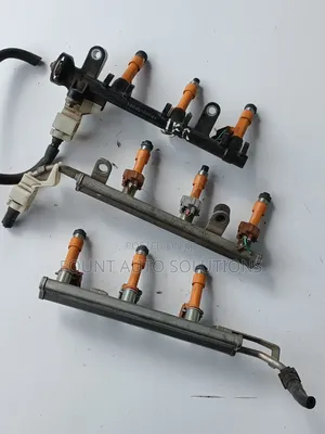 Injector Nozzles Toyota Passo