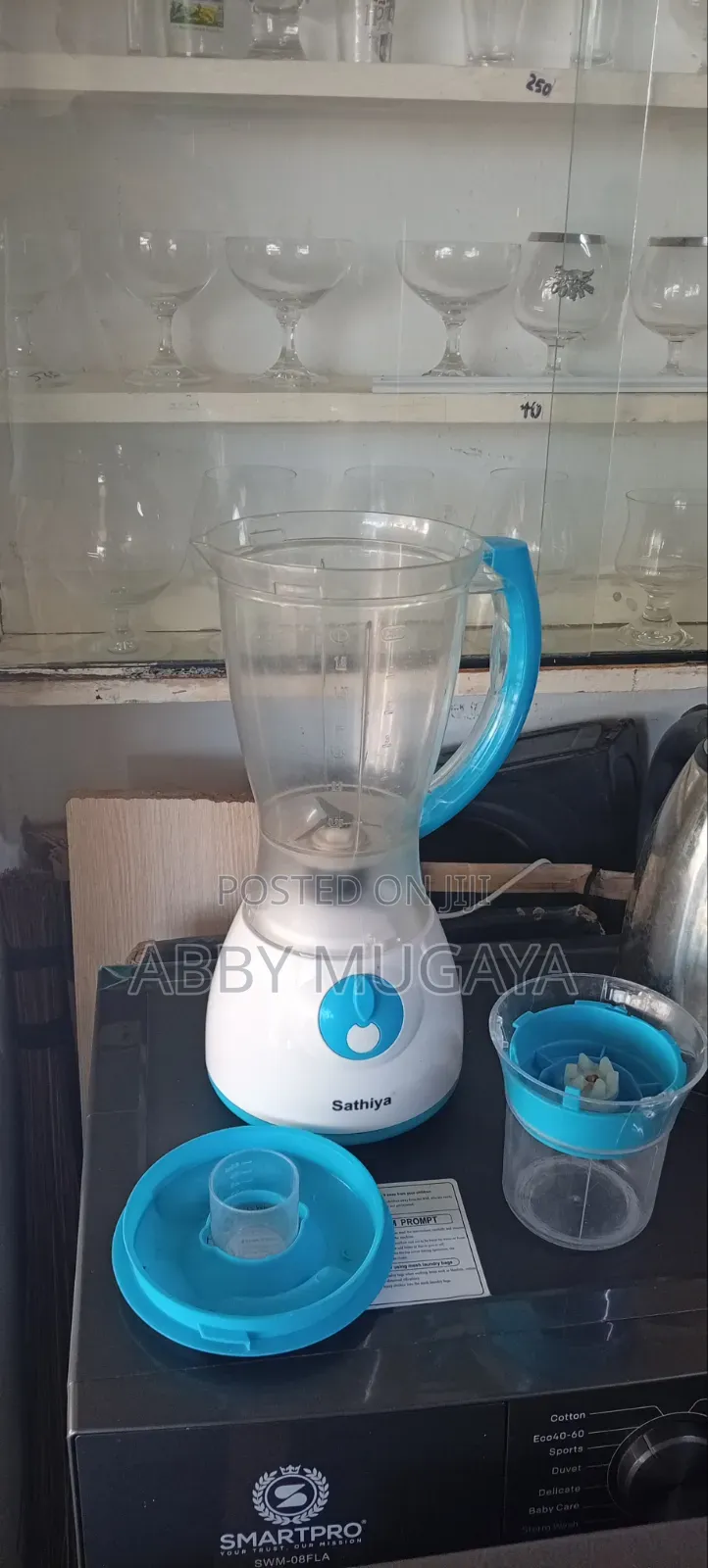 Sathiya Blender