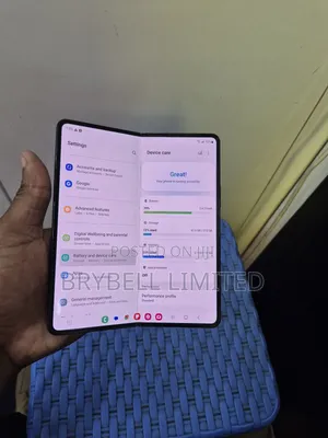 Samsung Galaxy Z Fold4 512 GB Black