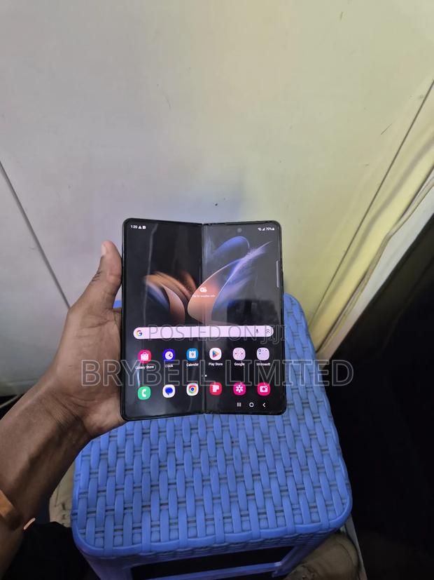 Samsung Galaxy Z Fold4 512 GB Black - thumbnail 5