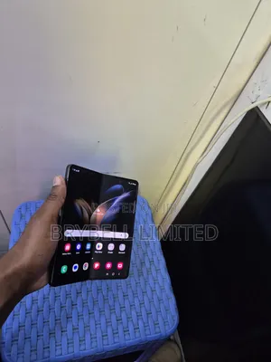 Samsung Galaxy Z Fold4 512 GB Black