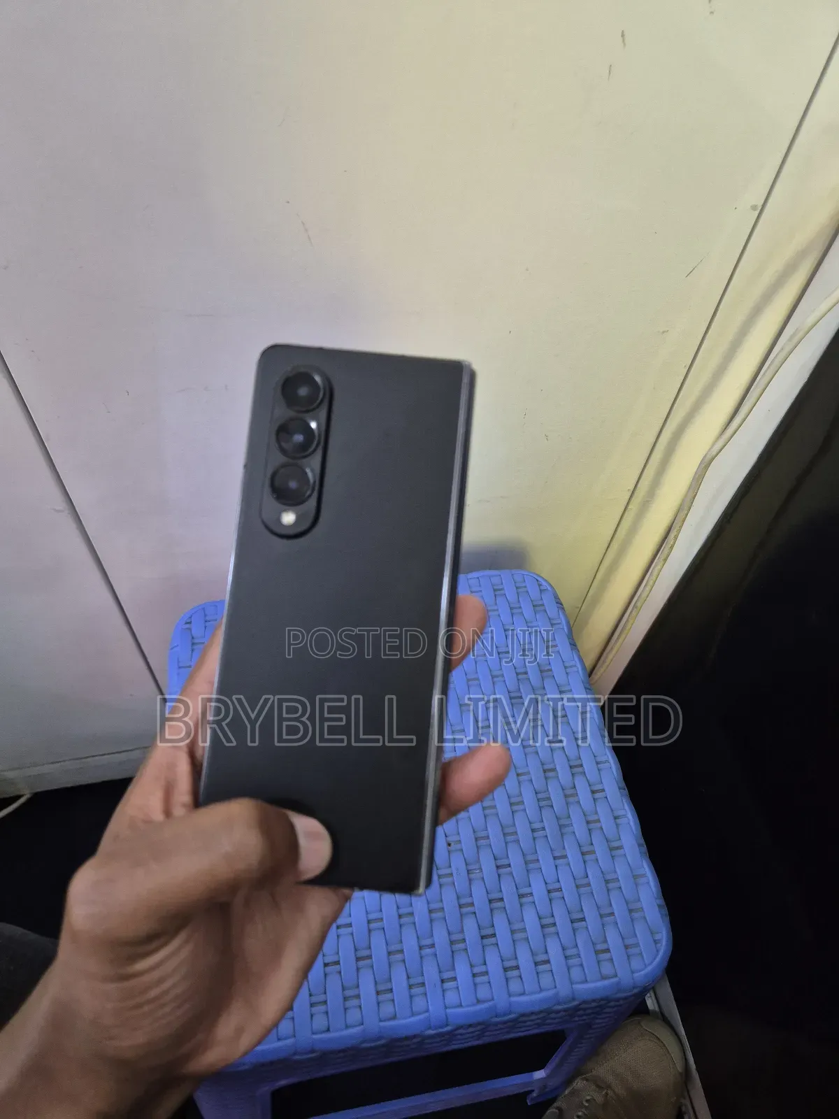 Samsung Galaxy Z Fold4 512 GB Black