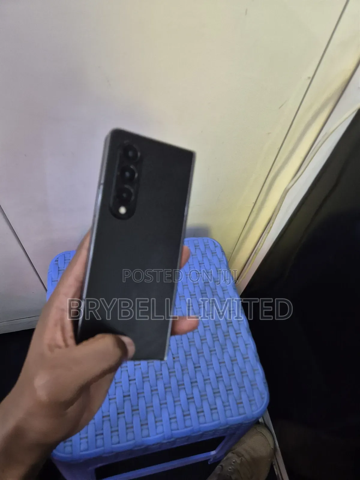 Samsung Galaxy Z Fold4 512 GB Black