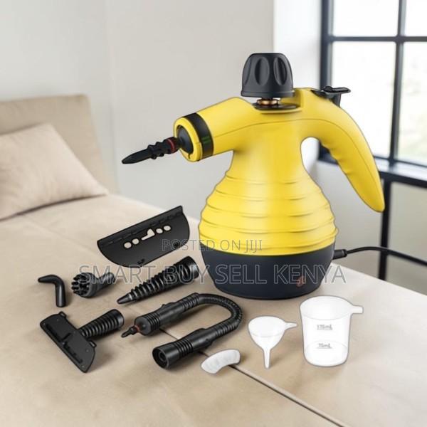 Tile Cleaning Handheld Multipurpose High Pressurized Steam Cleaner