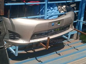 Axio 2014 Front Bumper