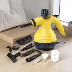 Kitchen Cleaning Multipurpose Portable High Pressurized Steam Cleaner
