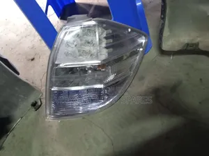 Honda Fit 2012 Taillight (Clear)
