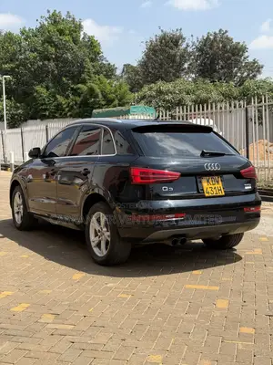 Audi Q3 2018 Black
