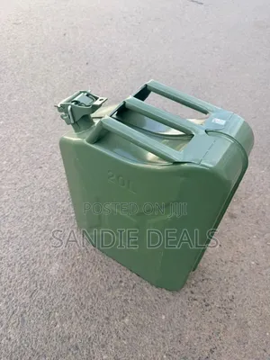 20ltrs Fuel Jerrycan