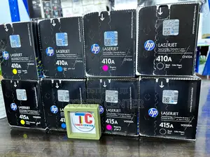 M479fdw Hp 415a Toner K